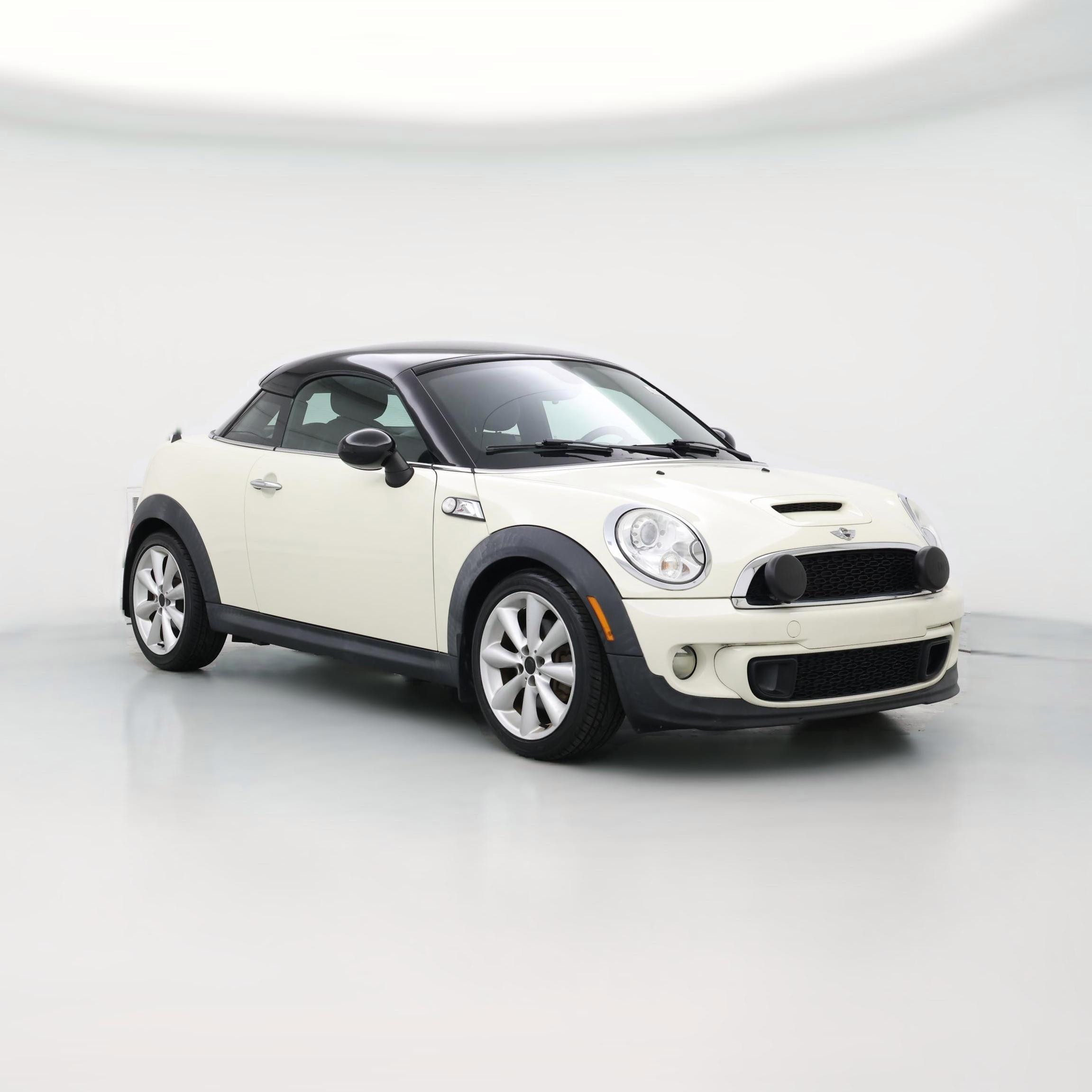 Thumbnail: 2014 MINI Cooper Coupe - 1