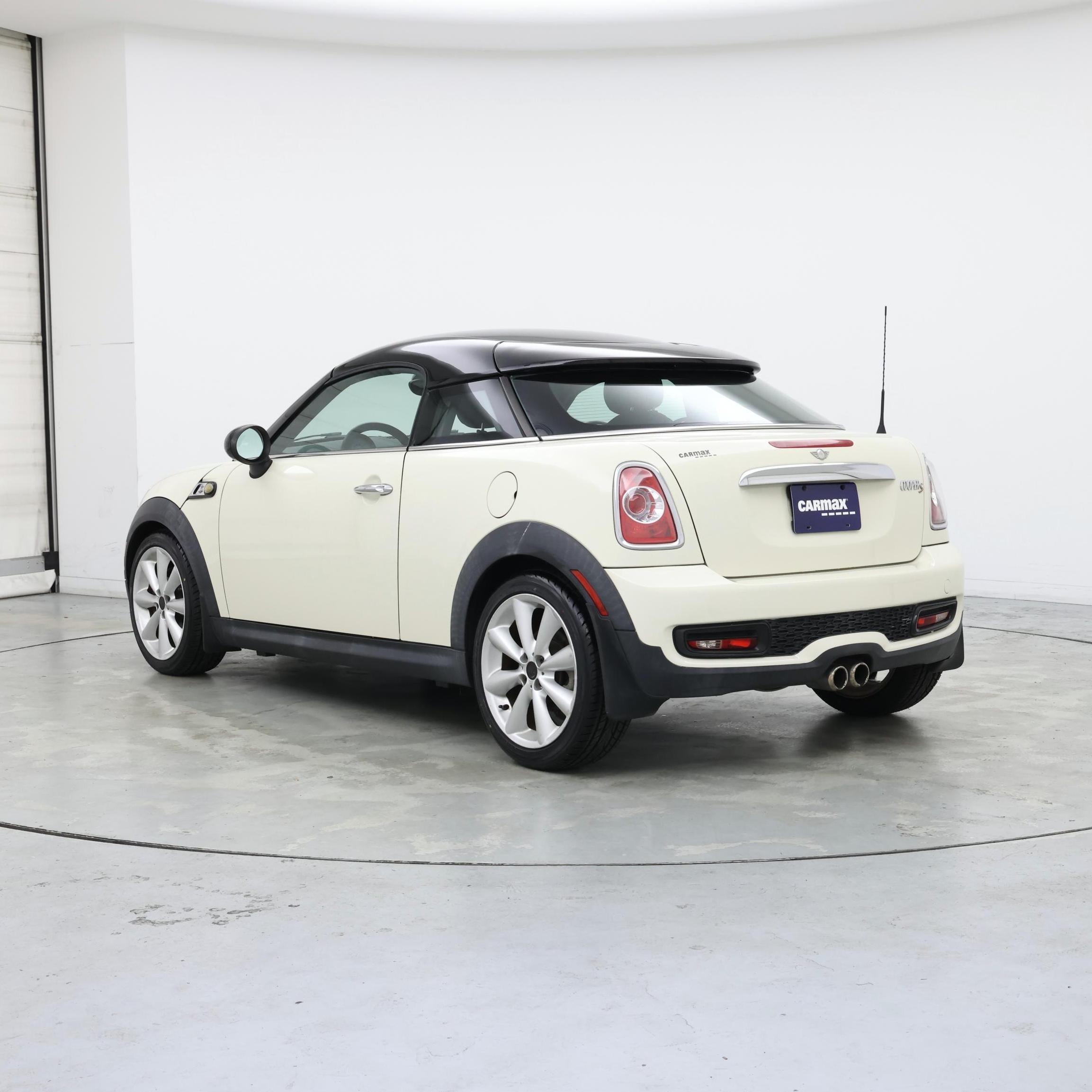 Thumbnail: 2014 MINI Cooper Coupe - 2