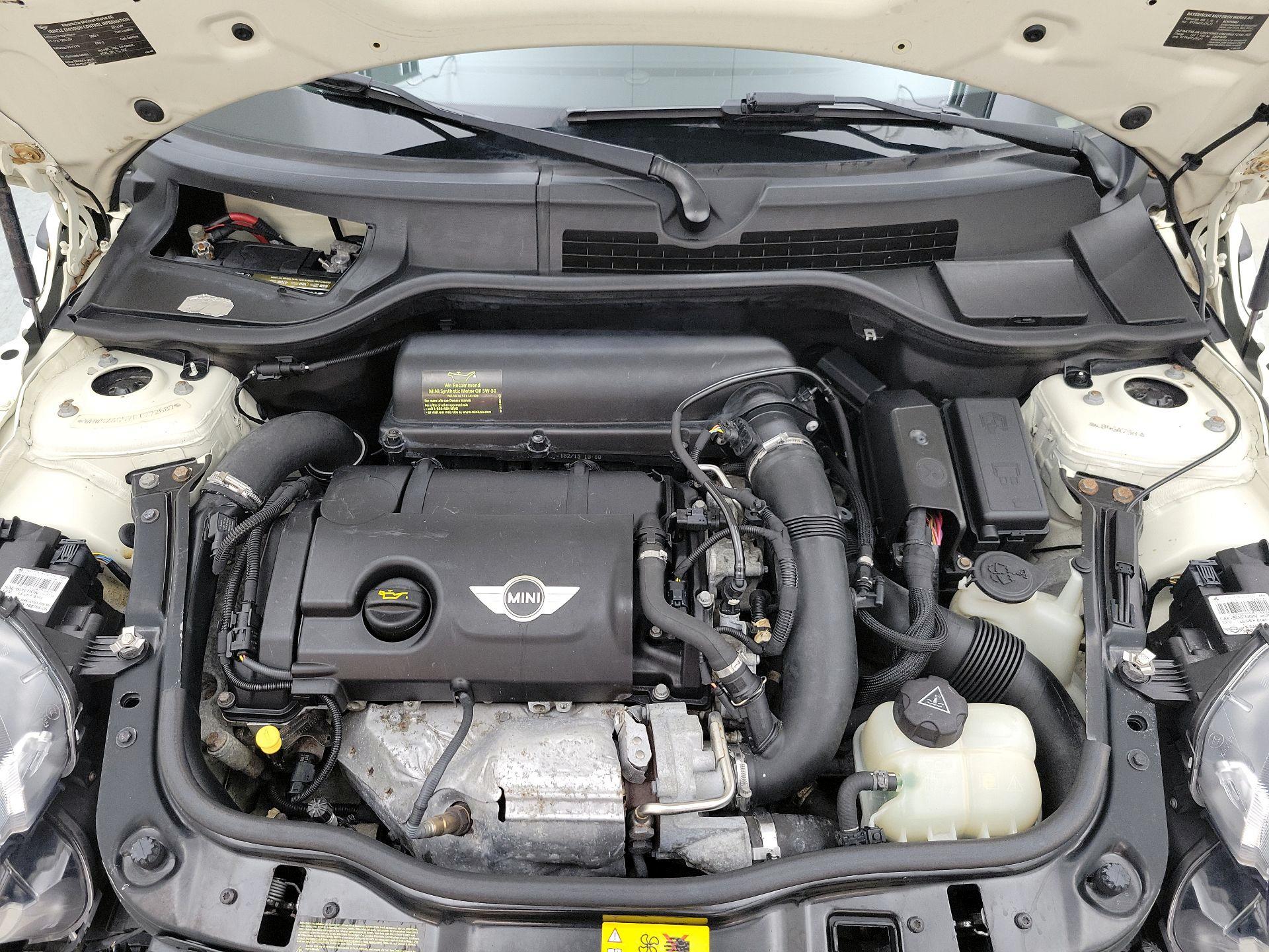 Thumbnail: 2014 MINI Cooper Coupe - 19