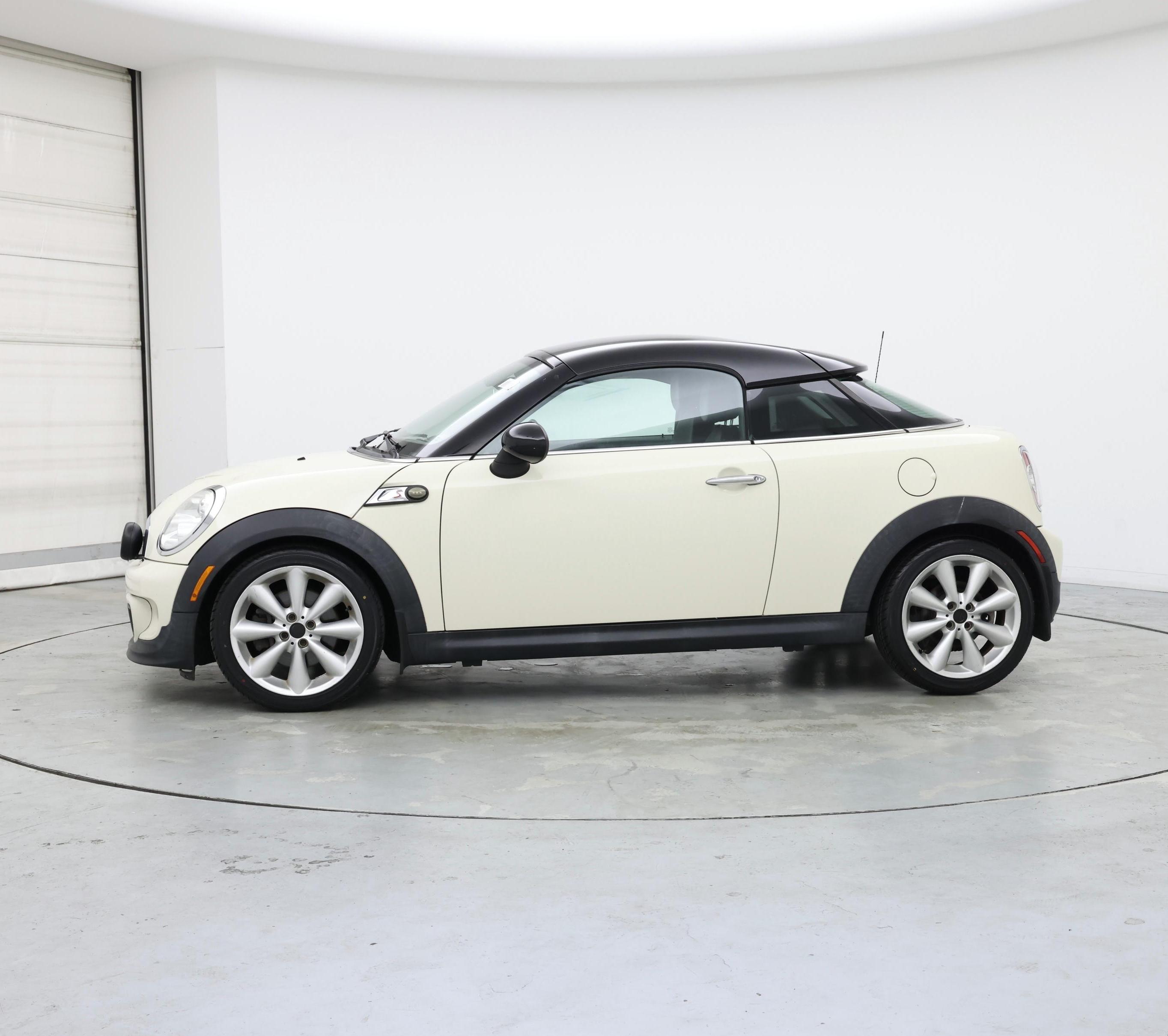 Thumbnail: 2014 MINI Cooper Coupe - 3