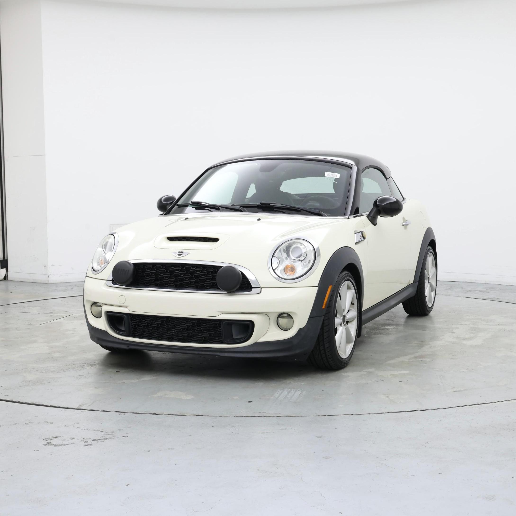 Thumbnail: 2014 MINI Cooper Coupe - 4