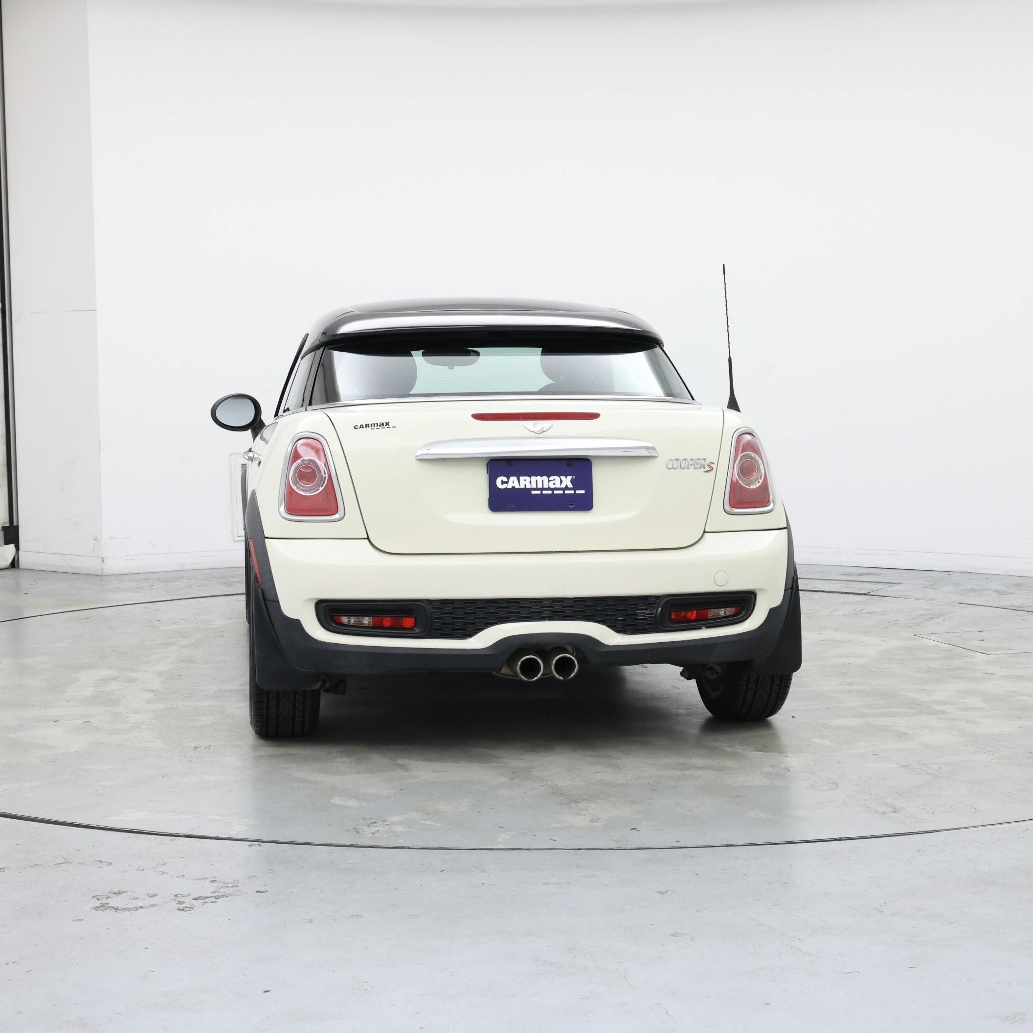 Thumbnail: 2014 MINI Cooper Coupe - 6