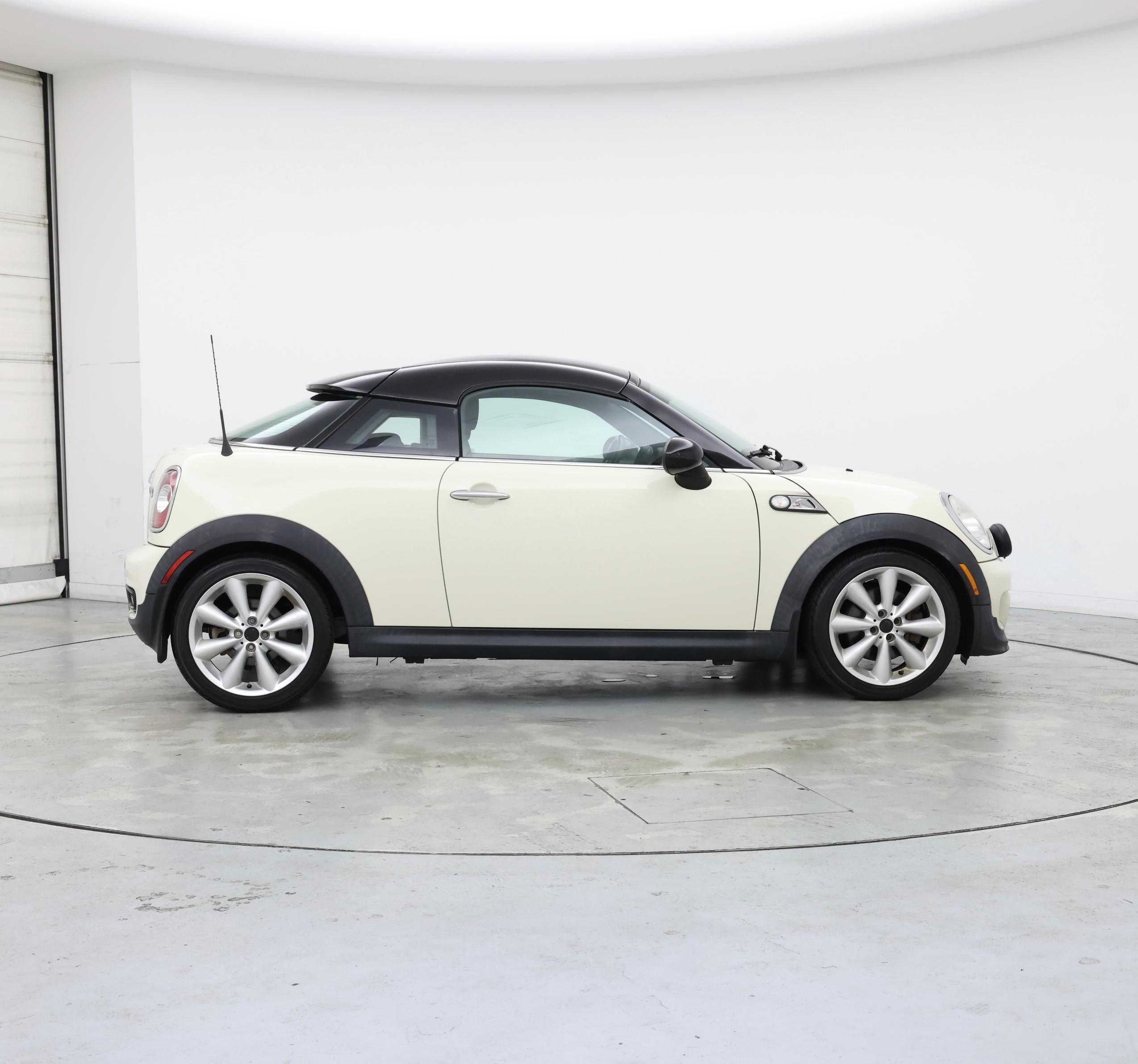 Thumbnail: 2014 MINI Cooper Coupe - 7
