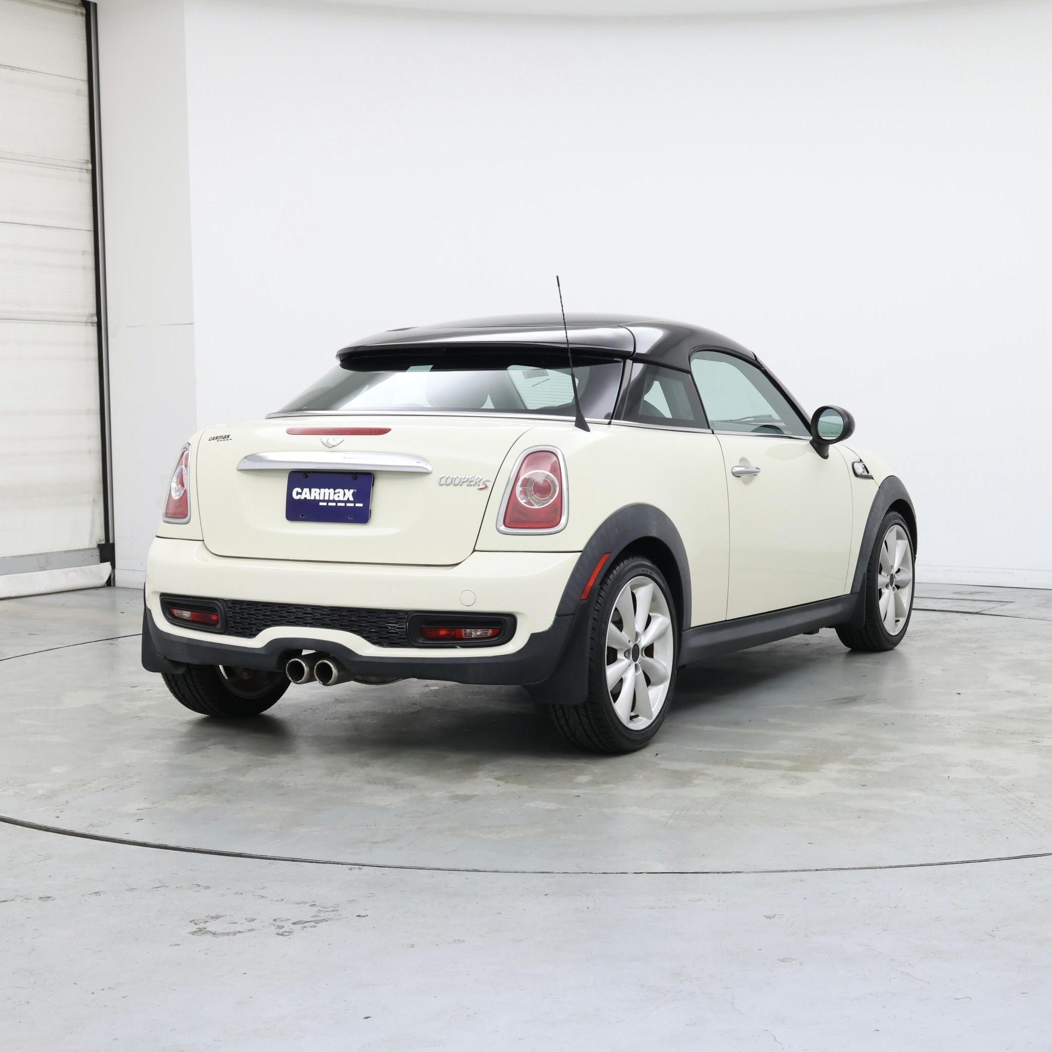 Thumbnail: 2014 MINI Cooper Coupe - 8