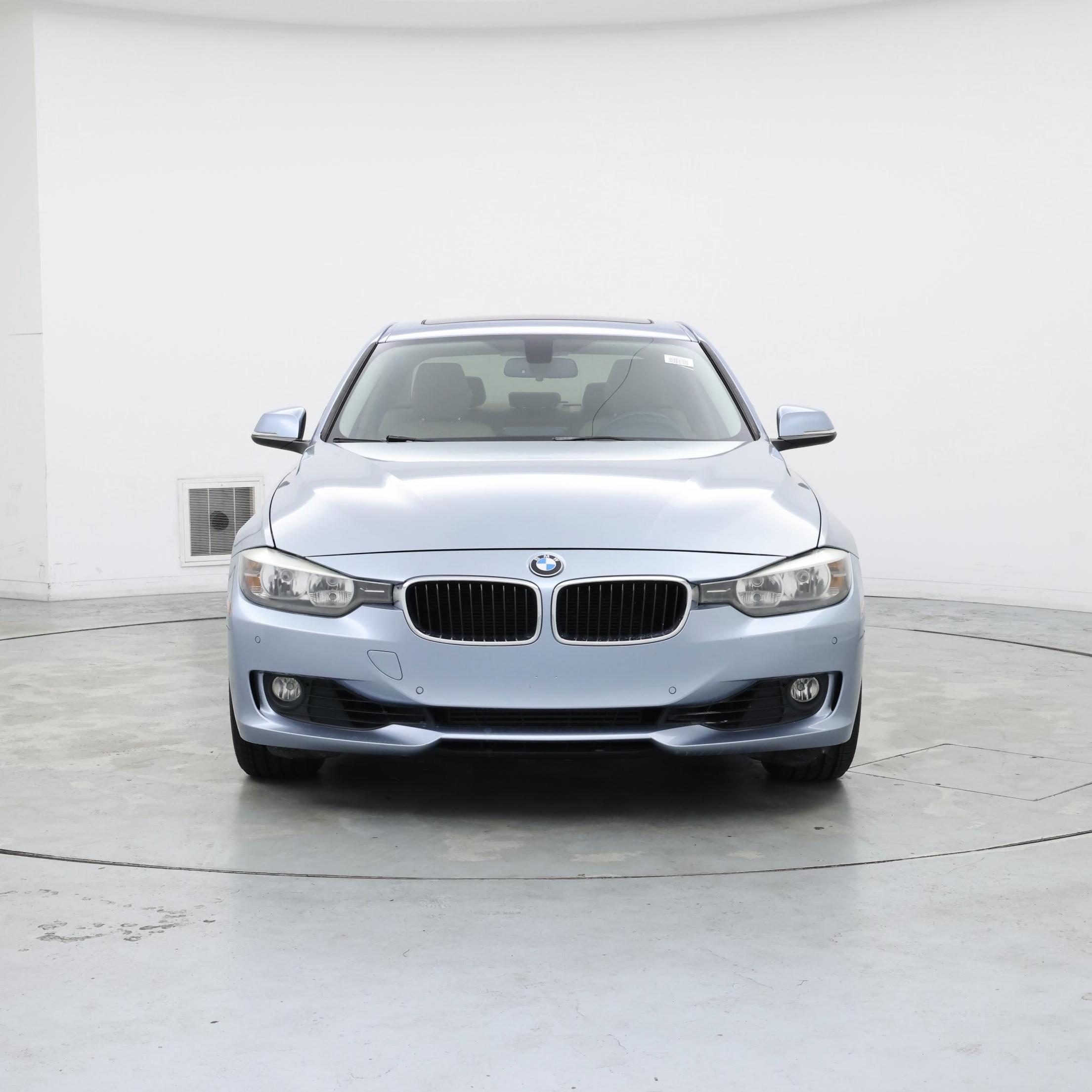 Thumbnail: 2015 BMW 3 Series - 5