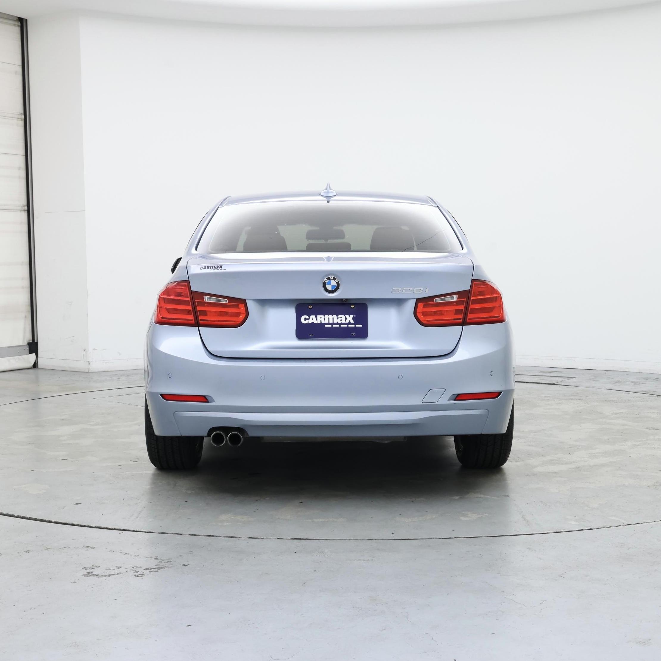 Thumbnail: 2015 BMW 3 Series - 6