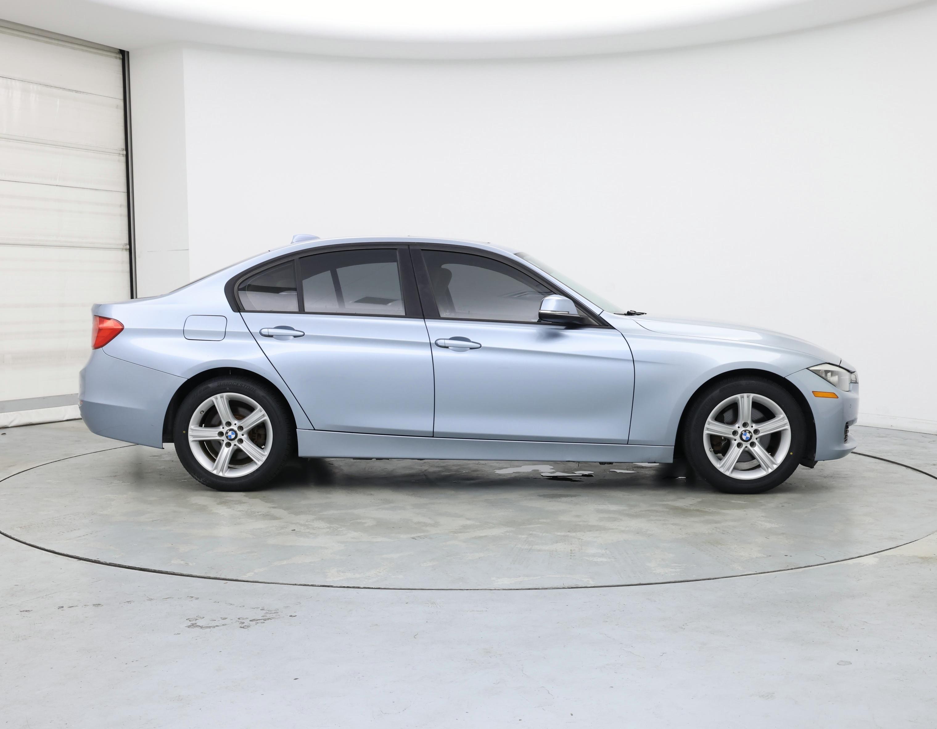 Thumbnail: 2015 BMW 3 Series - 7