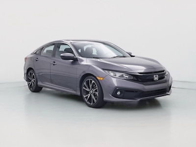 2020 Honda Civic Sport -
                Clermont, FL