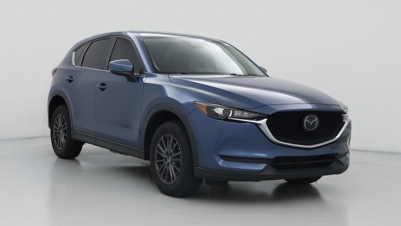 2019 Mazda CX-5 Sport Hero Image