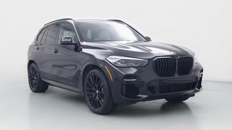 2023 BMW X5 sDrive40i Hero Image