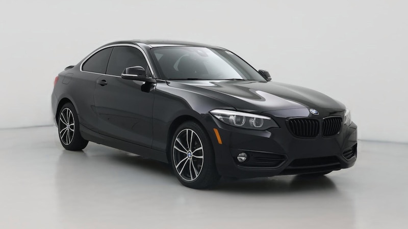 2020 BMW 2 Series 230i Hero Image