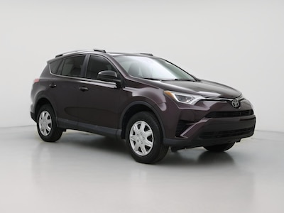 2018 Toyota RAV4 LE -
                Buford, GA