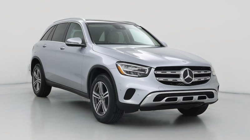 2022 Mercedes-Benz GLC 300 Hero Image