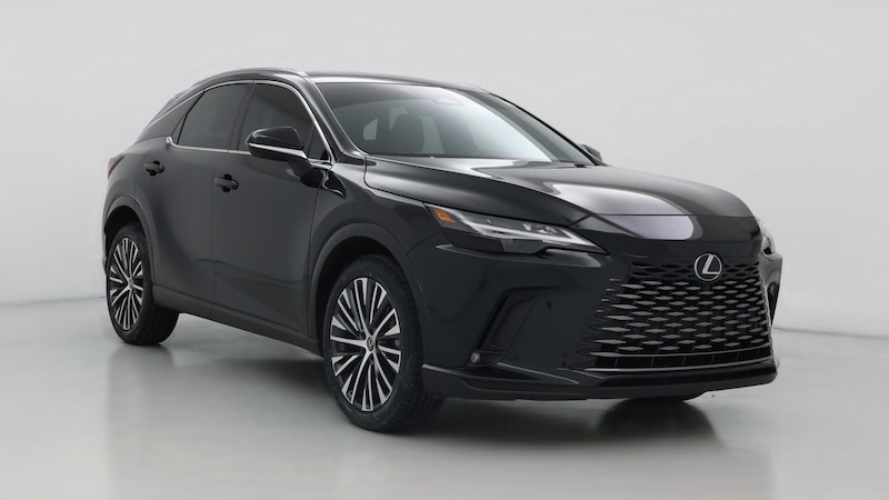 2023 Lexus RX 350 Premium+ Hero Image