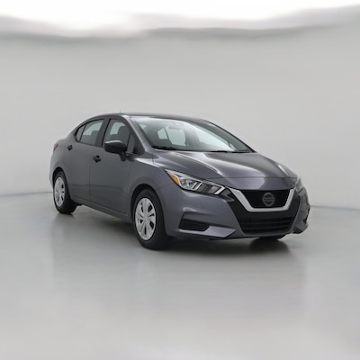 2020 Nissan Versa S