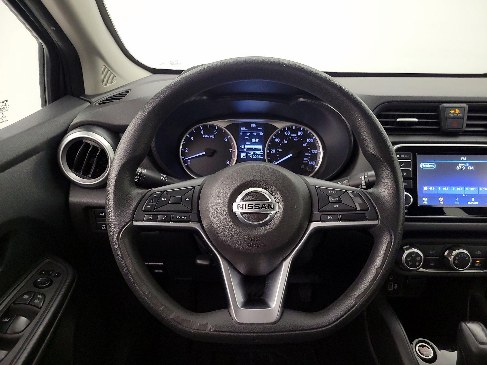 Thumbnail: 2020 Nissan Versa - 10