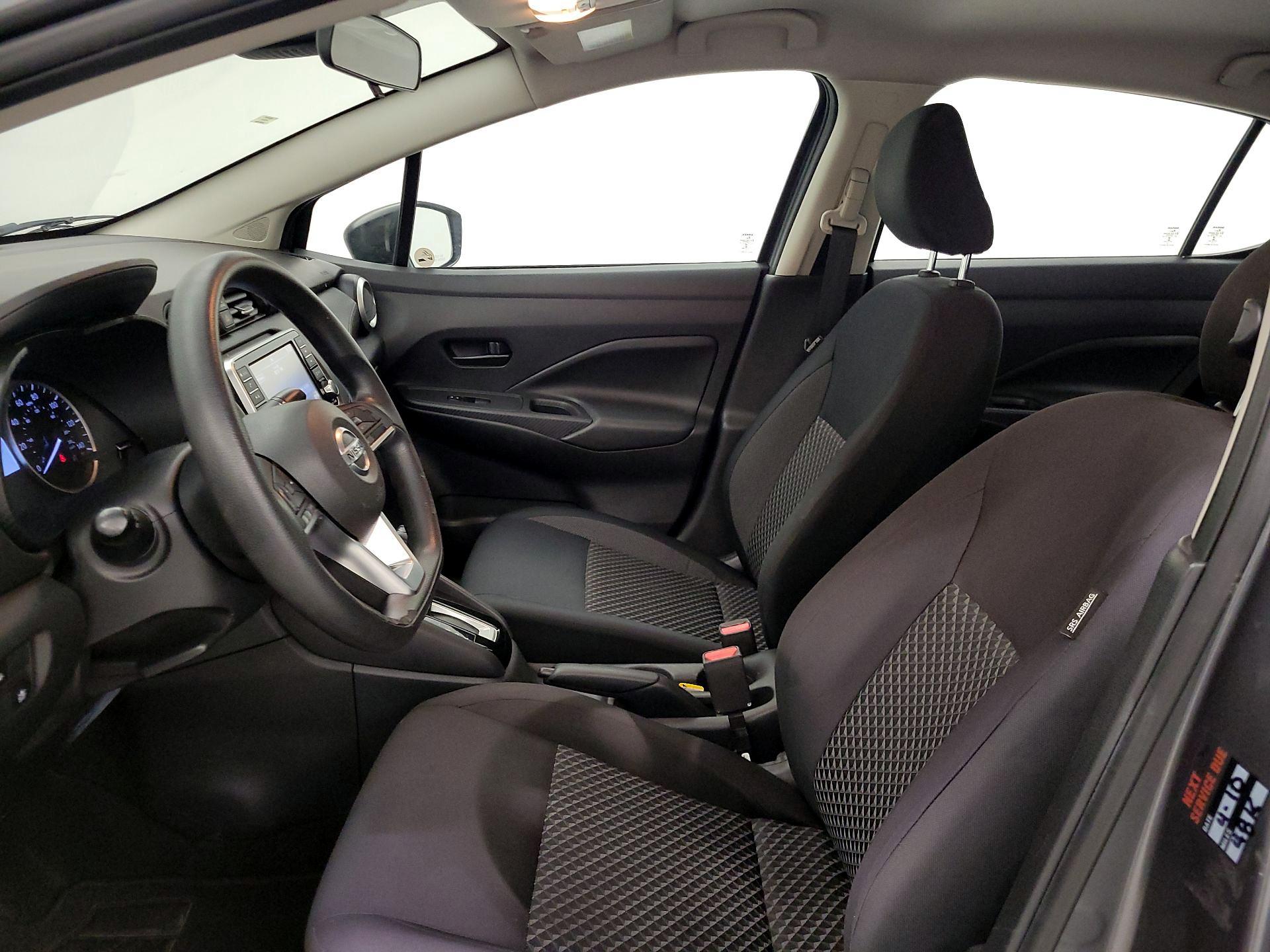 Thumbnail: 2020 Nissan Versa - 11