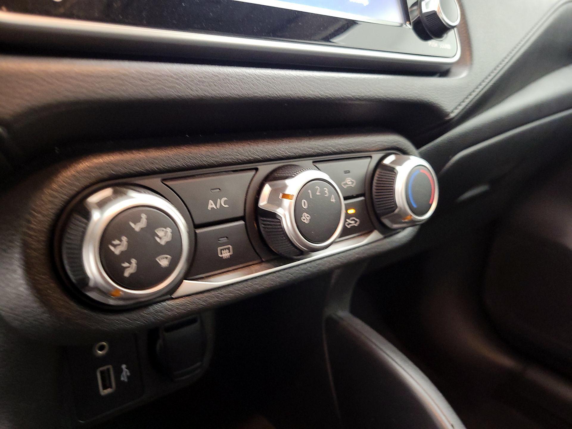 Thumbnail: 2020 Nissan Versa - 16