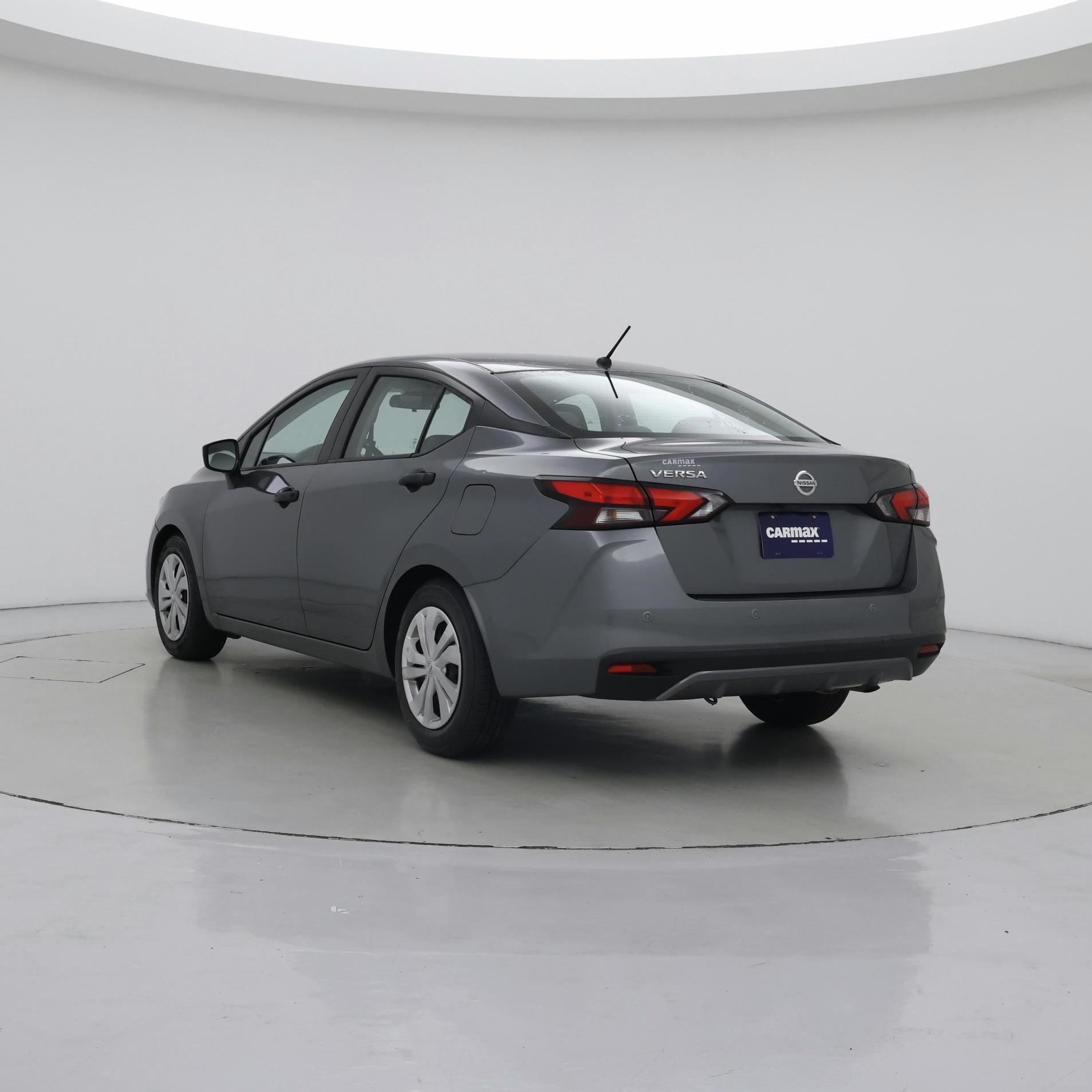 Thumbnail: 2020 Nissan Versa - 2
