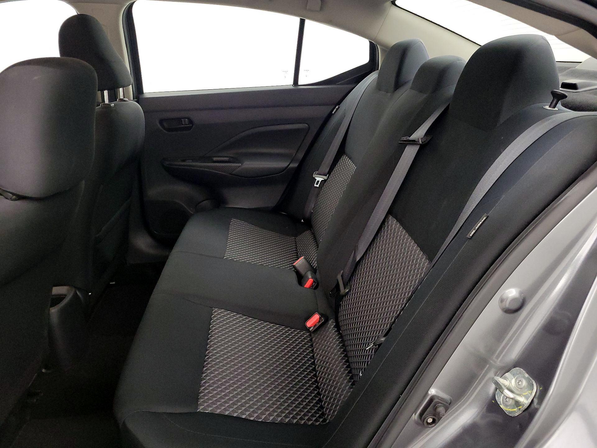 Thumbnail: 2020 Nissan Versa - 19