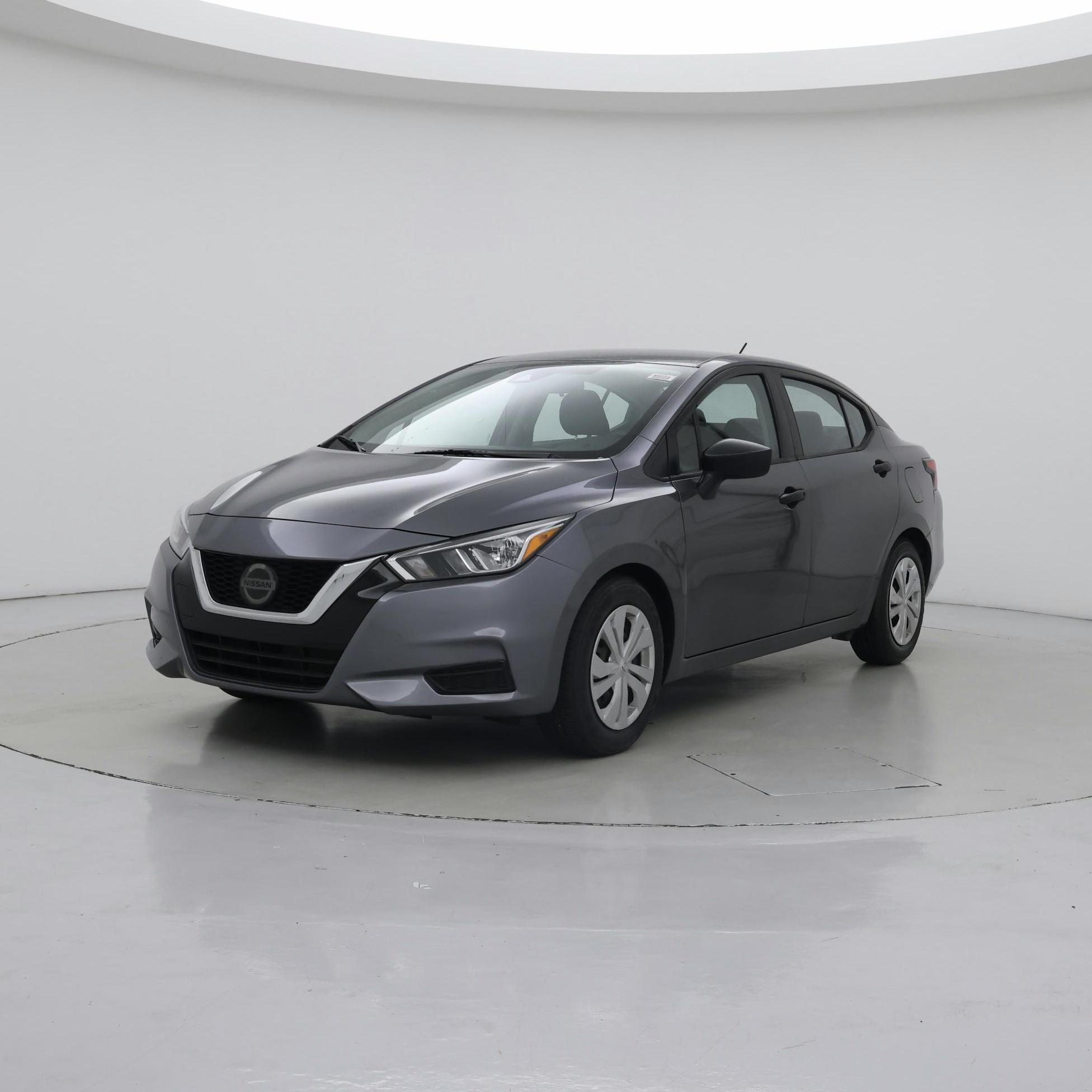 Thumbnail: 2020 Nissan Versa - 4