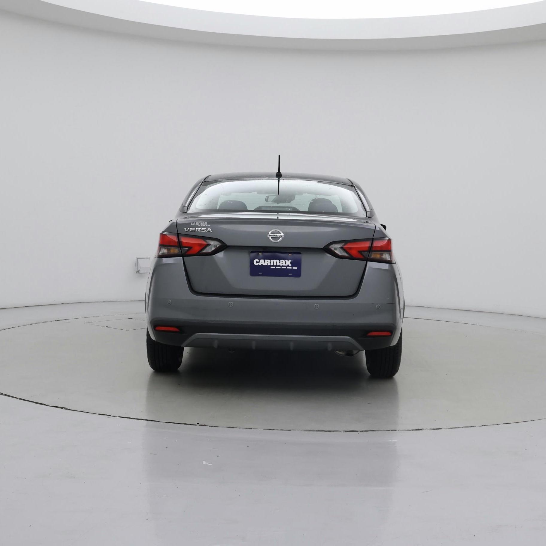 Thumbnail: 2020 Nissan Versa - 6