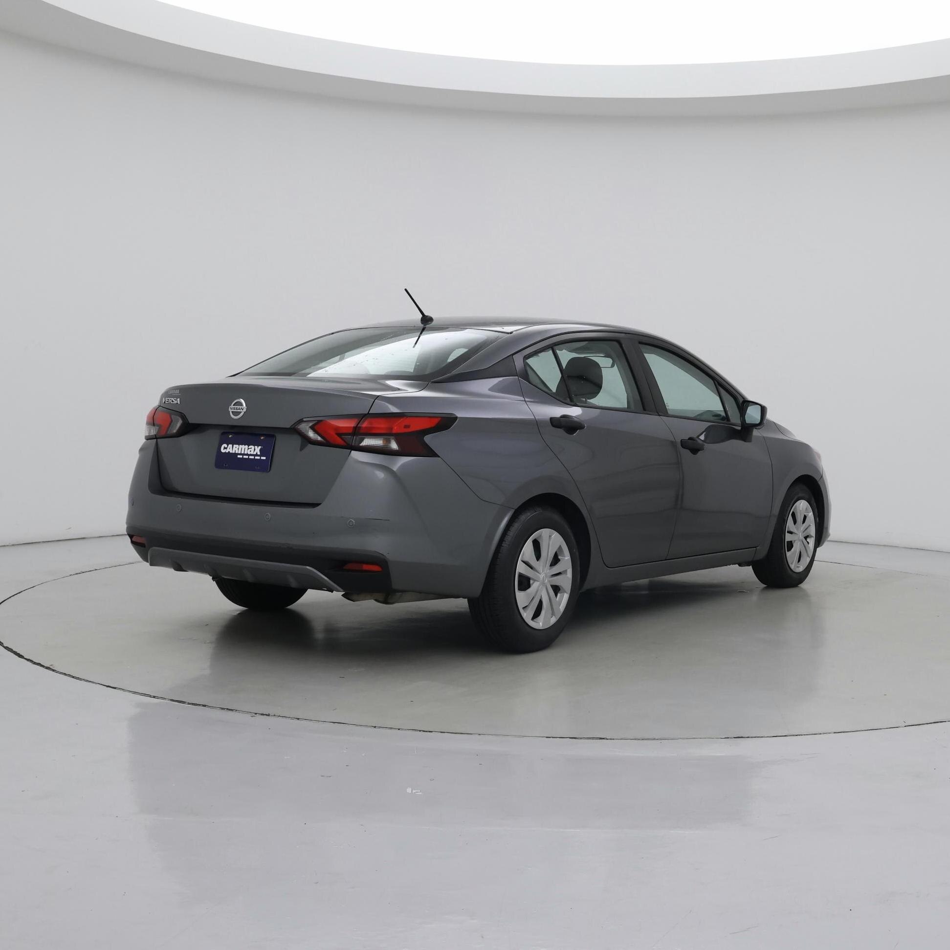 Thumbnail: 2020 Nissan Versa - 8