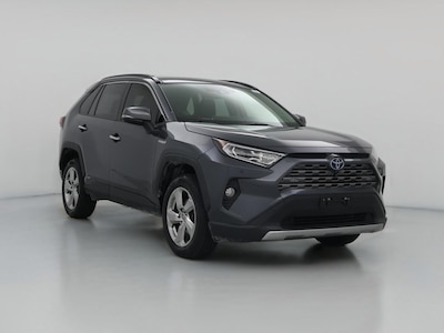 2020 Toyota RAV4 Limited -
                Gainesville, FL