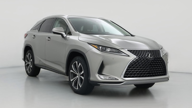 2022 Lexus RX 350 Hero Image