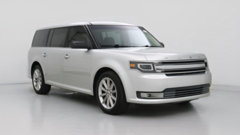 2014 Ford Flex Limited Hero Image