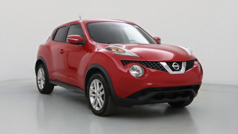 2016 Nissan Juke S Hero Image