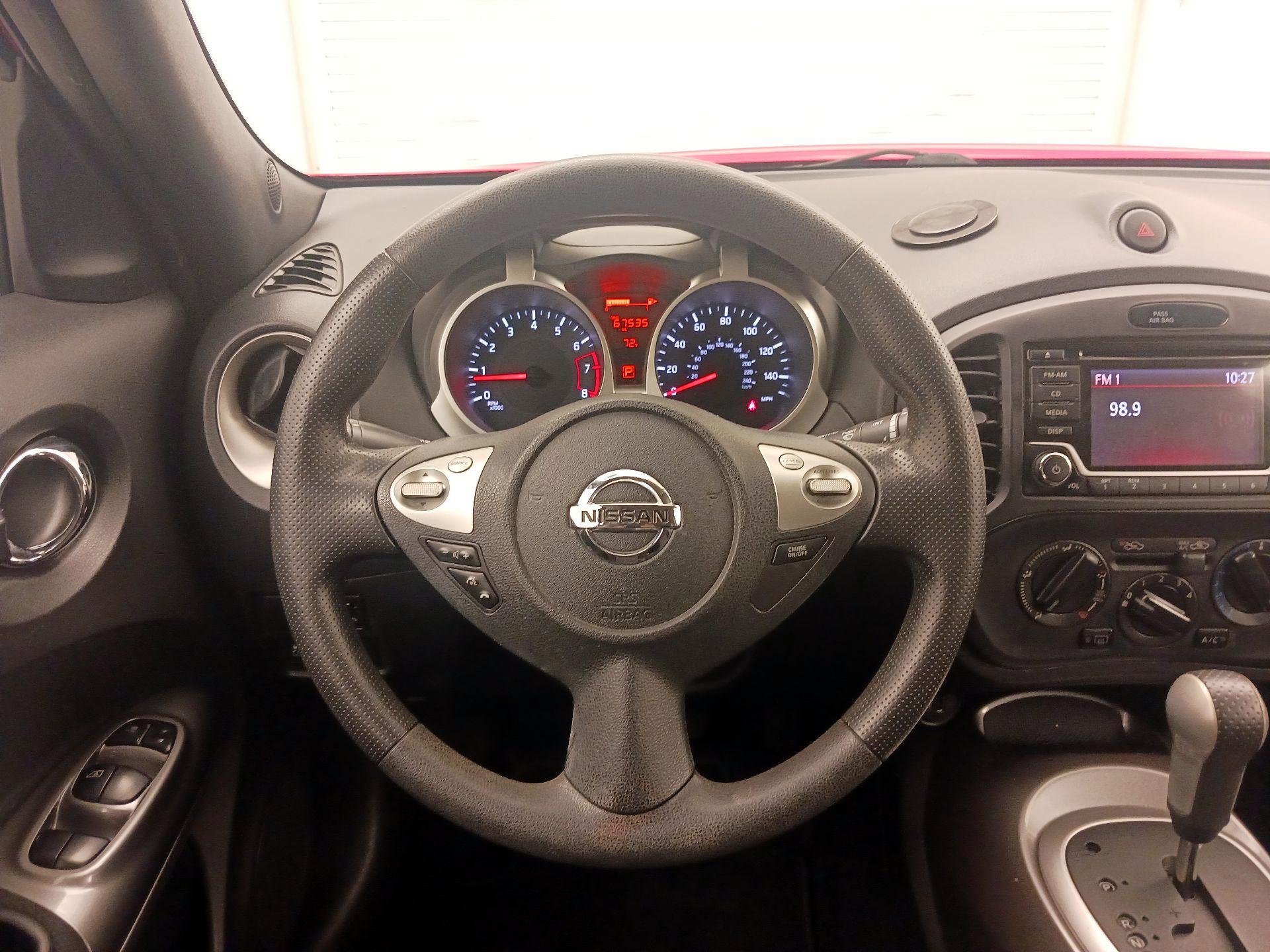 Thumbnail: 2016 Nissan Juke - 10