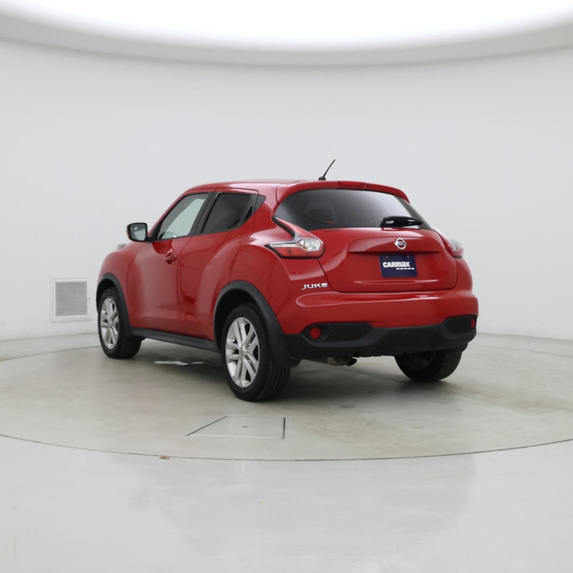Thumbnail: 2016 Nissan Juke - 2