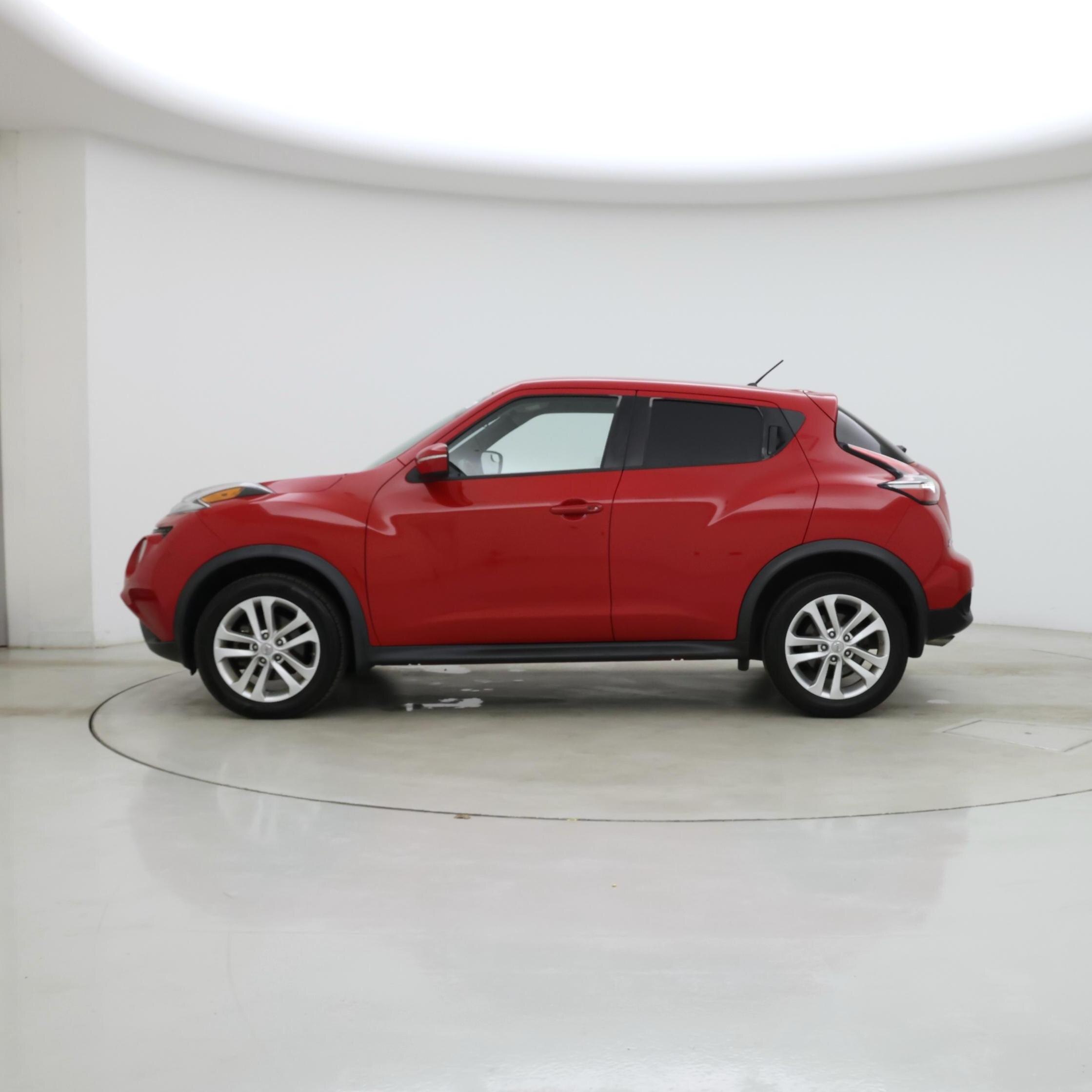 Thumbnail: 2016 Nissan Juke - 3