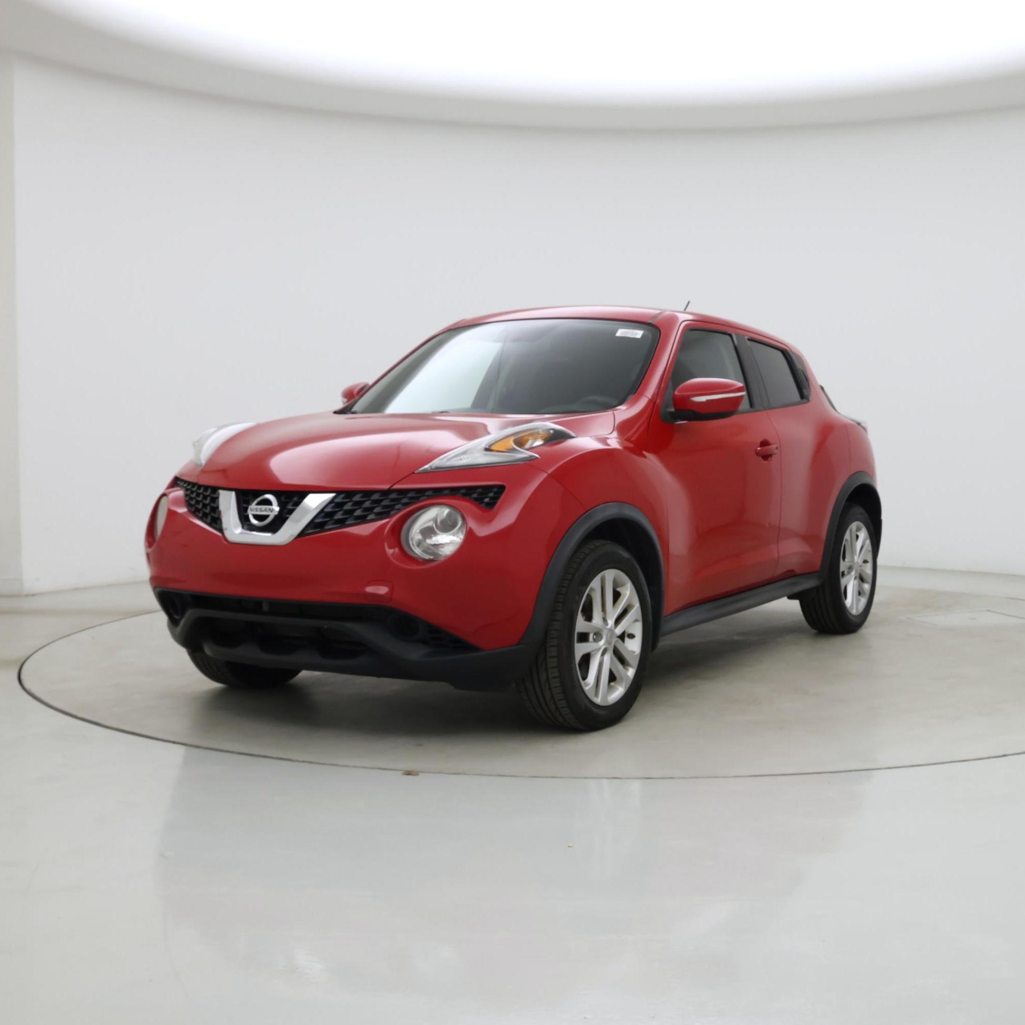 Thumbnail: 2016 Nissan Juke - 4