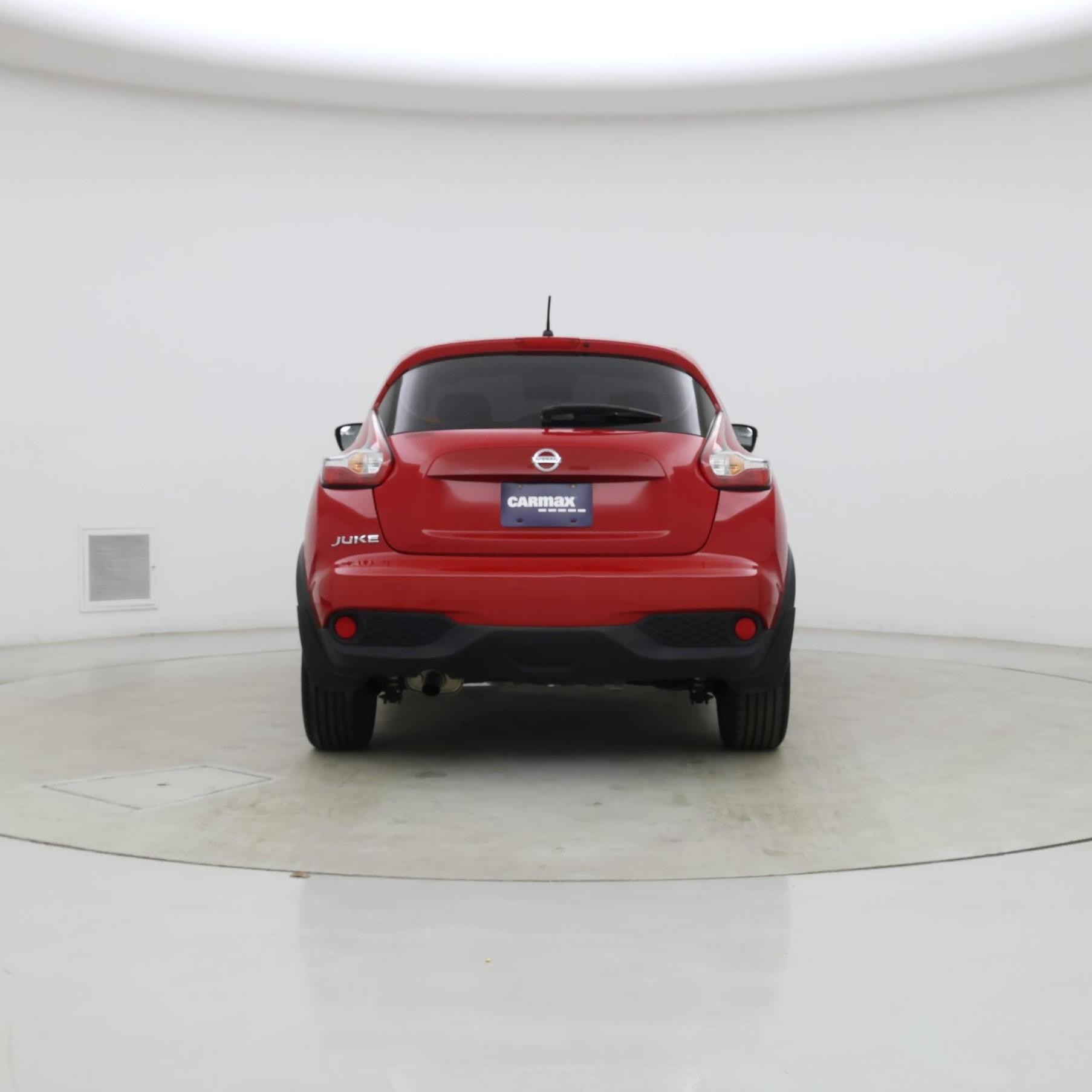 Thumbnail: 2016 Nissan Juke - 6