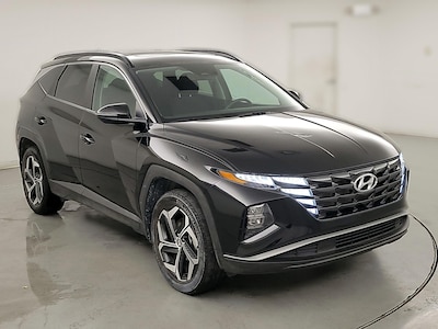 2022 Hyundai Tucson SEL -
                Cincinnati, OH