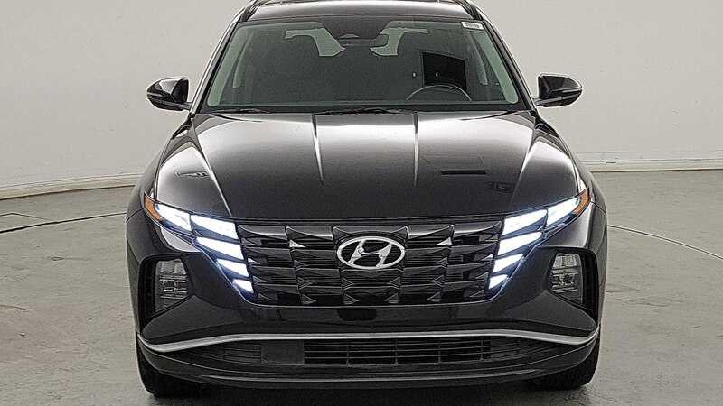 2022 Hyundai Tucson SEL 2