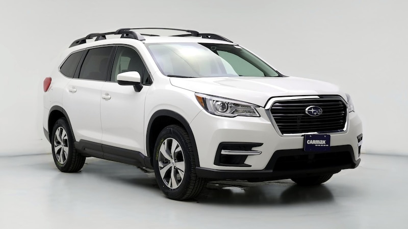 2022 Subaru Ascent Premium Hero Image