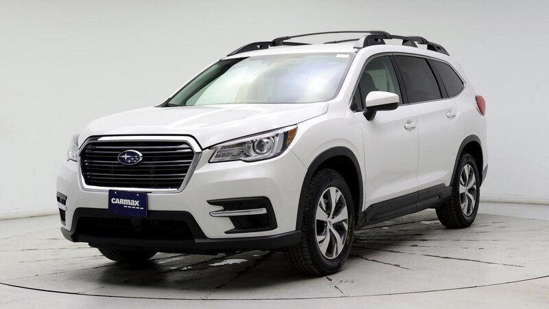 2022 Subaru Ascent Premium 4