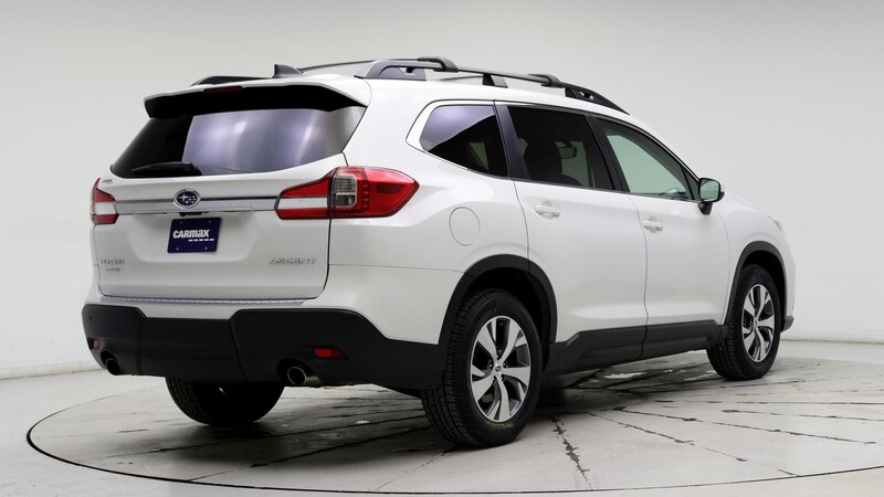 2022 Subaru Ascent Premium 8