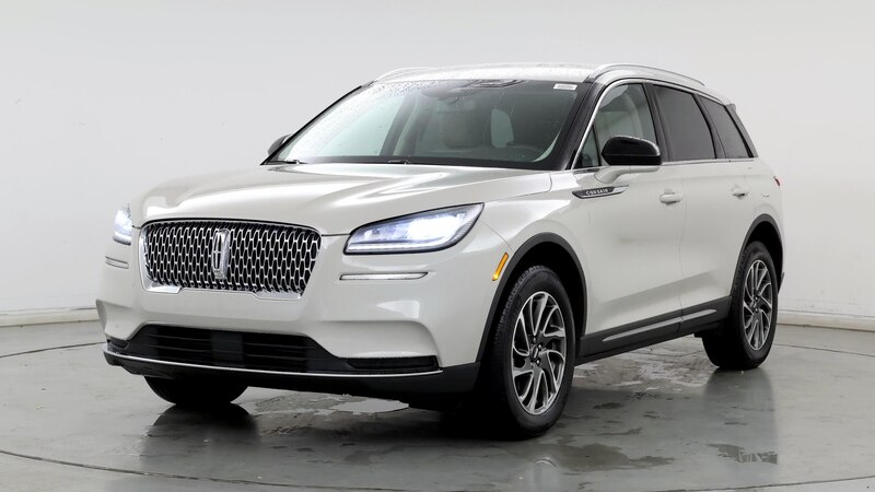 2022 Lincoln Corsair Standard 4