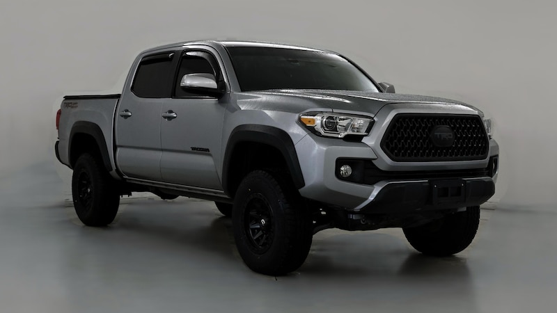 2018 Toyota Tacoma TRD Off-Road Hero Image