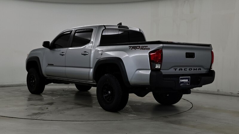 2018 Toyota Tacoma TRD Off-Road 2