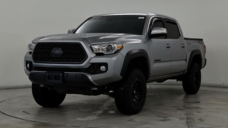 2018 Toyota Tacoma TRD Off-Road 4