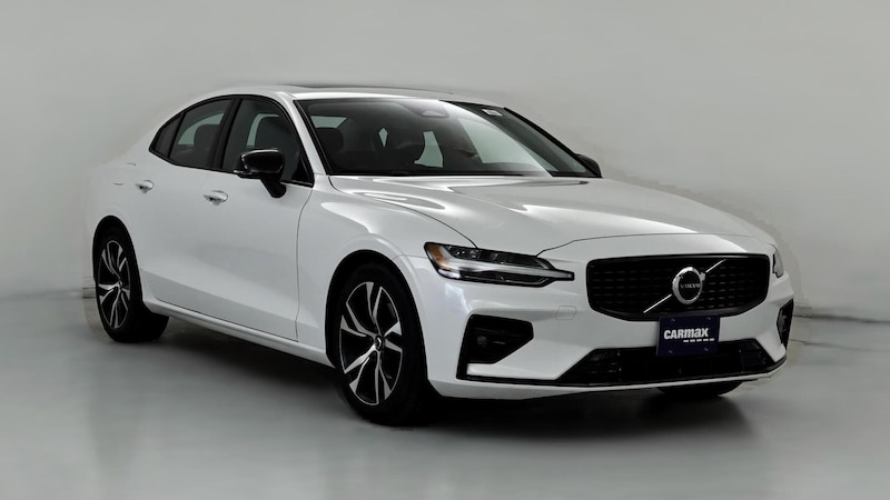 2024 Volvo S60 B5 Core Hero Image