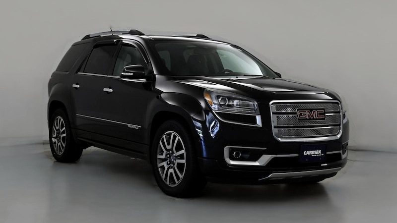 2013 GMC Acadia Denali Hero Image