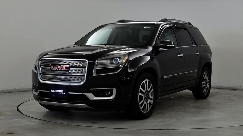 2013 GMC Acadia Denali 4