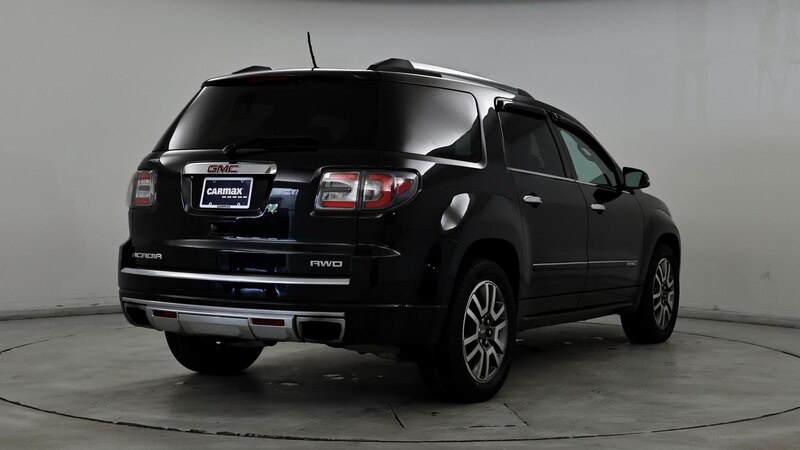 2013 GMC Acadia Denali 8