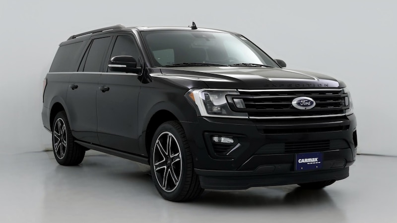 2020 Ford Expedition Limited Hero Image